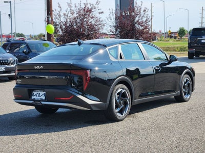 2026 Kia K4 EX