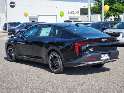 2026 Kia K4 EX