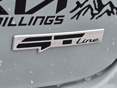 2026 Kia K4 GT-Line Turbo