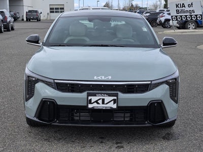 2026 Kia K4 GT-Line Turbo