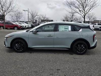 2026 Kia K4 GT-Line Turbo