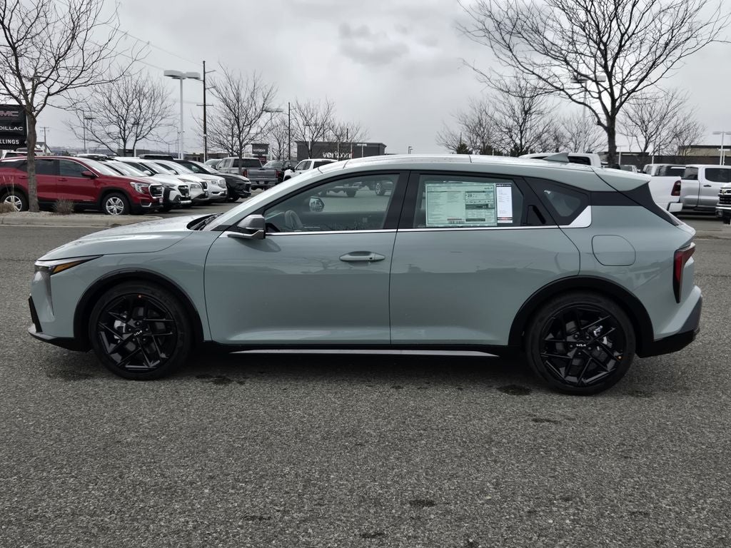 2026 Kia K4 GT-Line Turbo