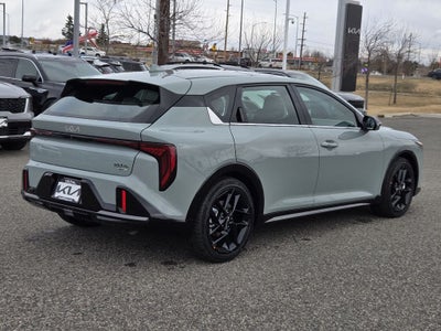 2026 Kia K4 GT-Line Turbo