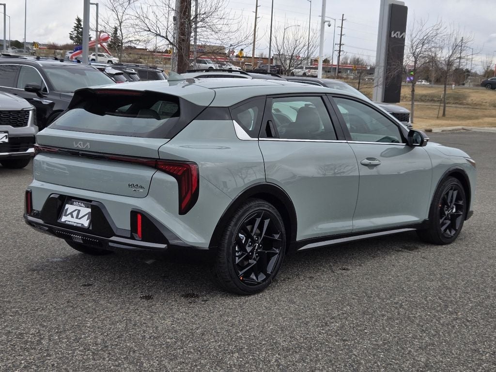 2026 Kia K4 GT-Line Turbo