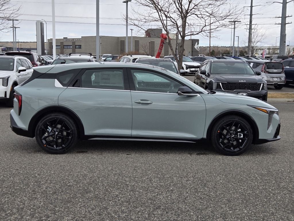 2026 Kia K4 GT-Line Turbo