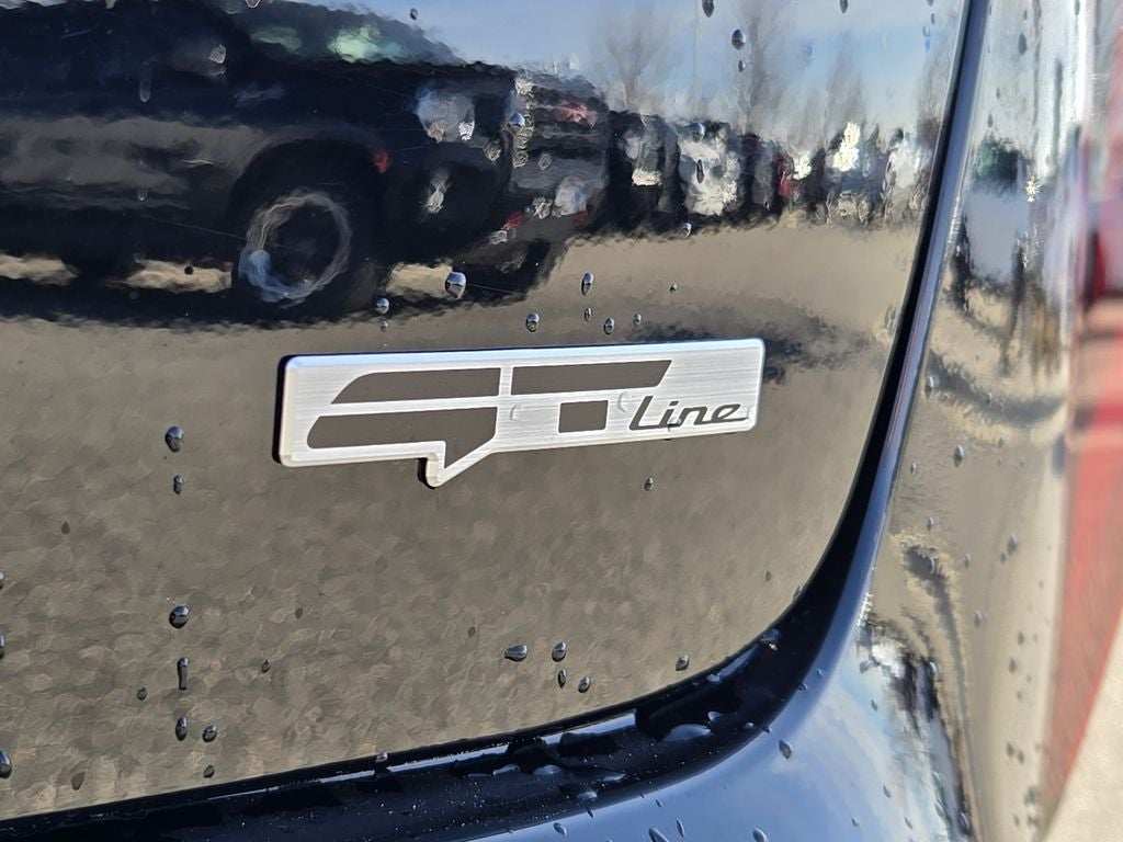 2026 Kia K4 GT-Line Turbo