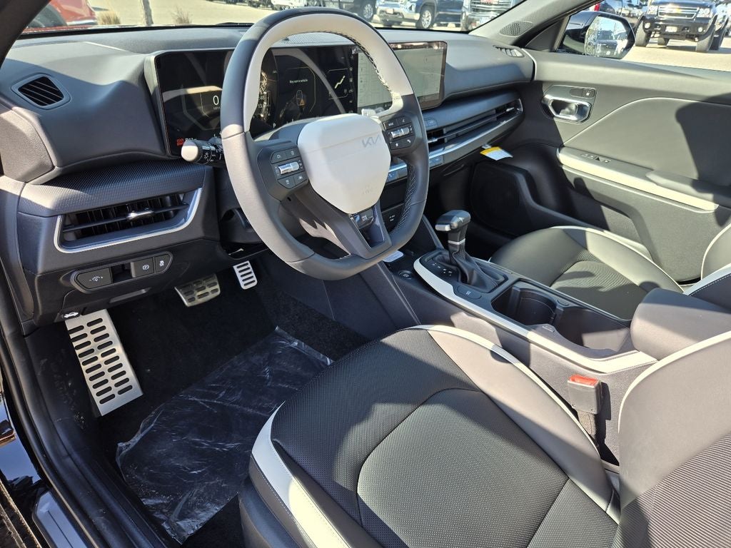 2026 Kia K4 GT-Line Turbo