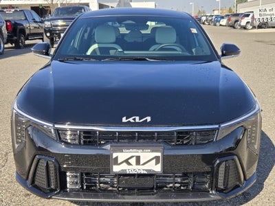 2026 Kia K4 GT-Line Turbo