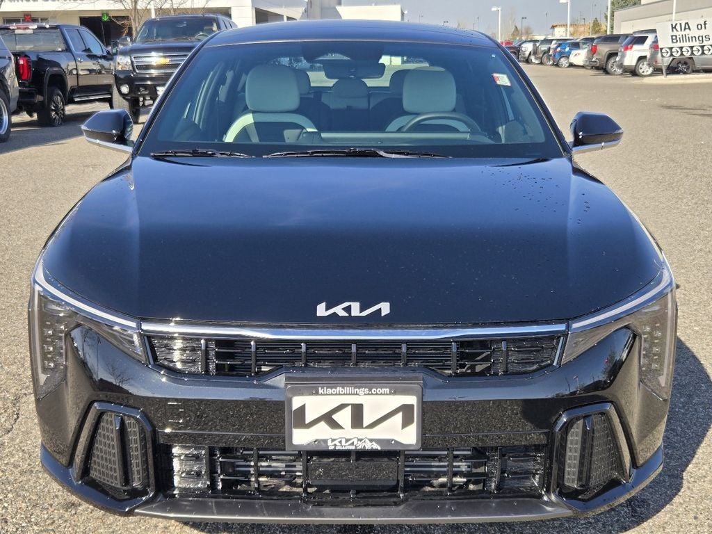 2026 Kia K4 GT-Line Turbo