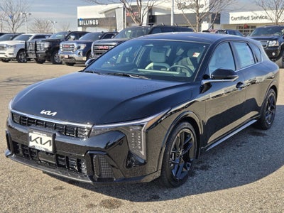 2026 Kia K4 GT-Line Turbo