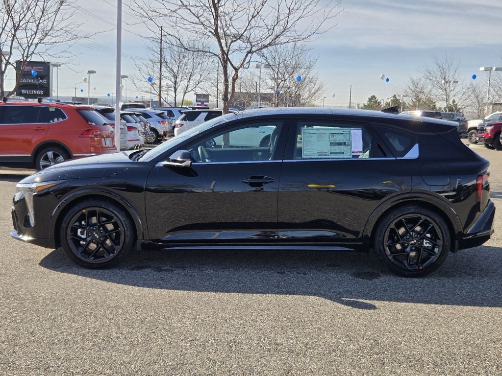 2026 Kia K4 GT-Line Turbo