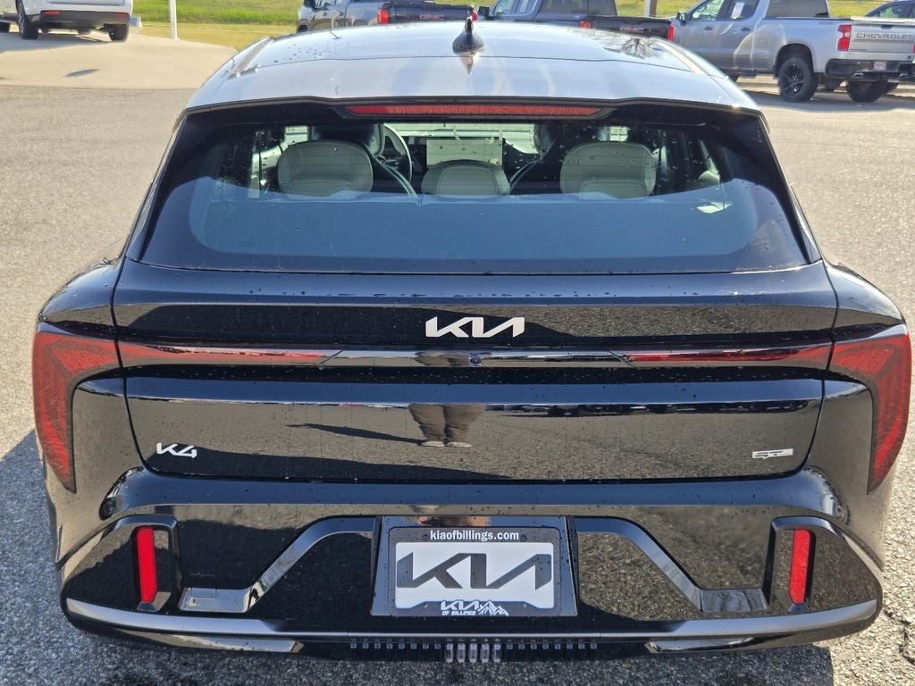 2026 Kia K4 GT-Line Turbo