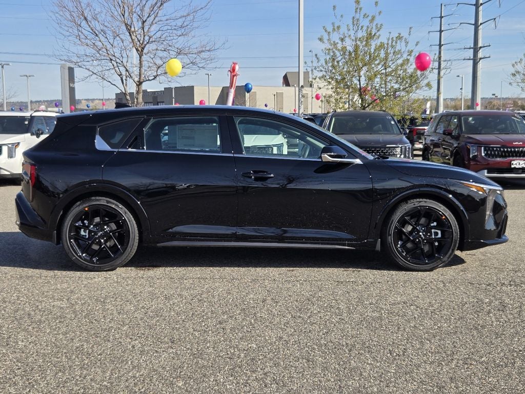 2026 Kia K4 GT-Line Turbo