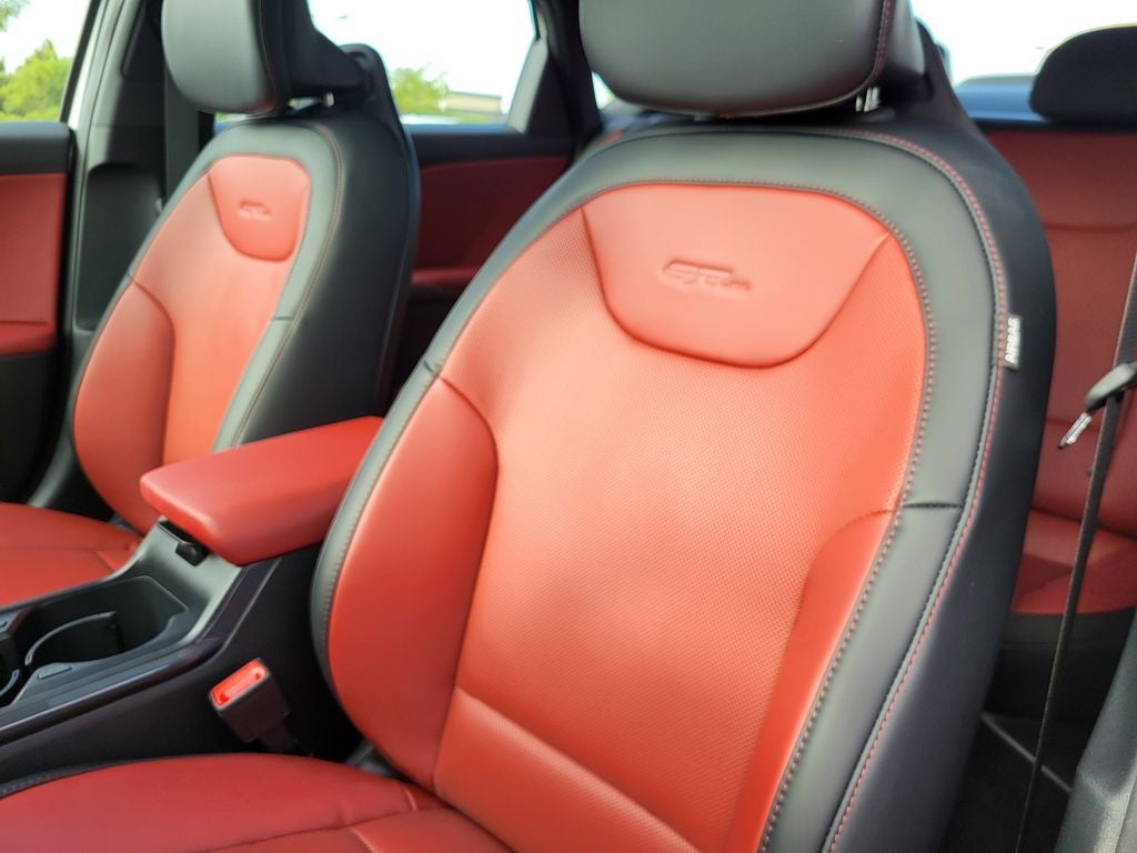 2025 Kia K4 GT-Line Turbo