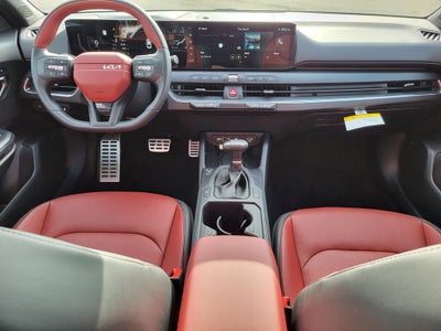 2025 Kia K4 GT-Line Turbo