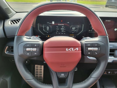 2025 Kia K4 GT-Line Turbo