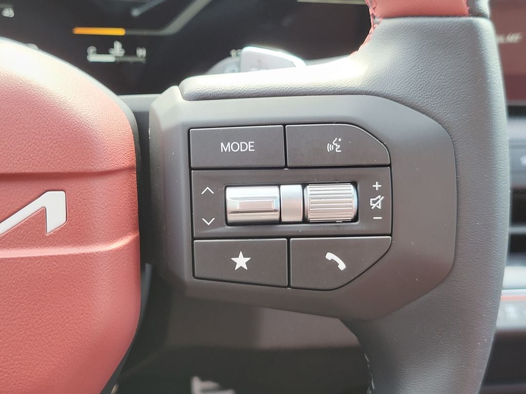 2025 Kia K4 GT-Line Turbo