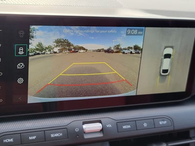 2025 Kia K4 GT-Line Turbo