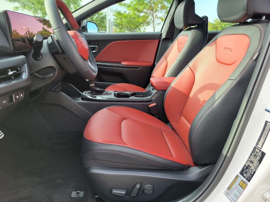 2025 Kia K4 GT-Line Turbo