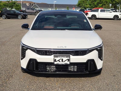 2025 Kia K4 GT-Line Turbo