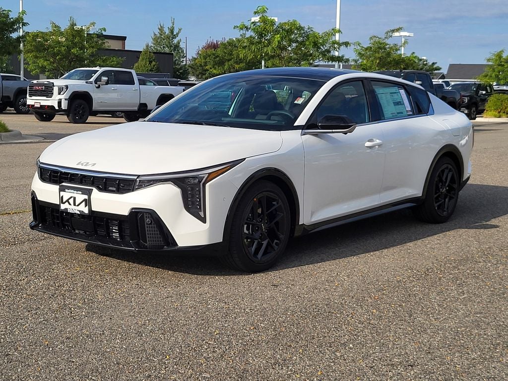 2025 Kia K4 GT-Line Turbo