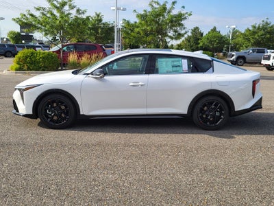 2025 Kia K4 GT-Line Turbo