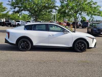 2025 Kia K4 GT-Line Turbo