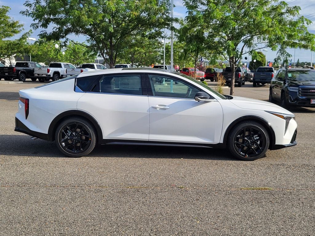 2025 Kia K4 GT-Line Turbo