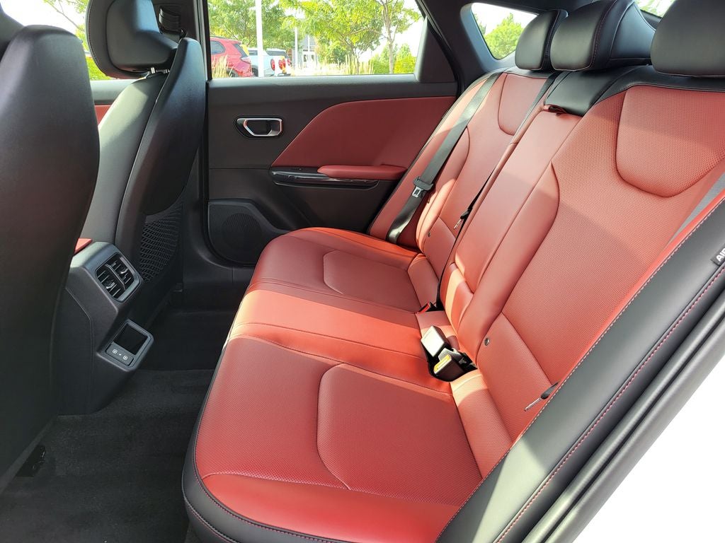 2025 Kia K4 GT-Line Turbo