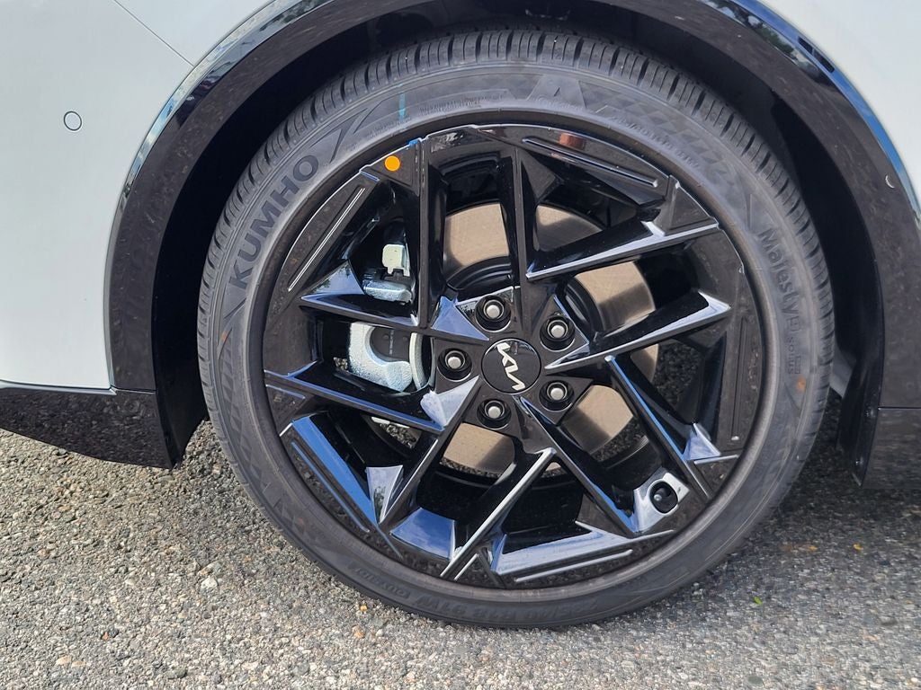 2025 Kia K4 GT-Line Turbo