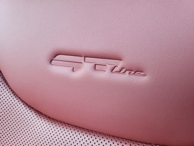 2025 Kia K4 GT-Line Turbo