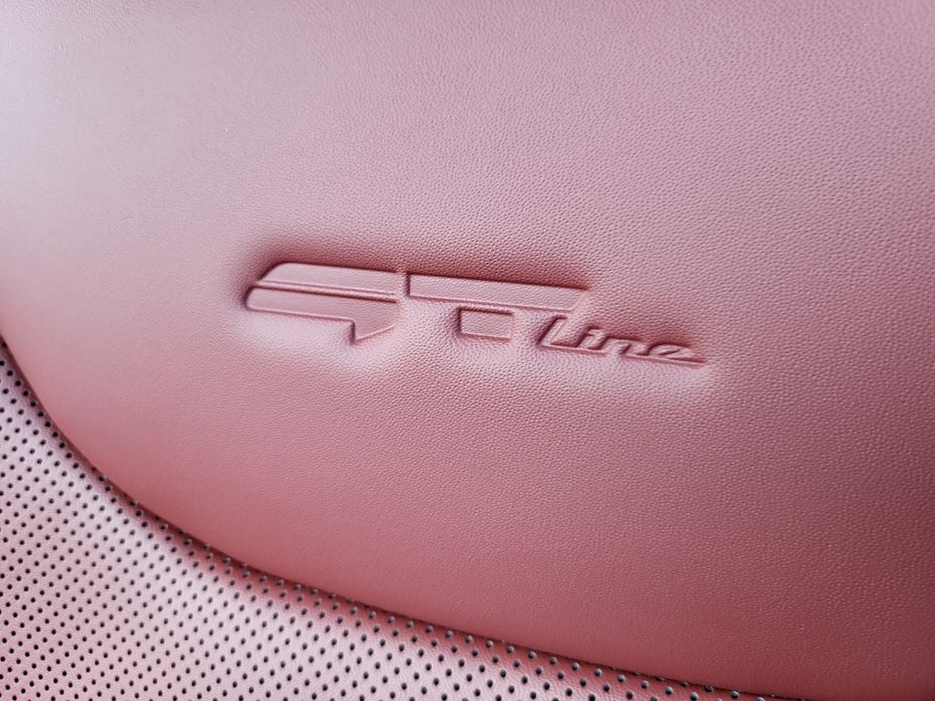 2025 Kia K4 GT-Line Turbo