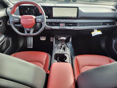 2025 Kia K4 GT-Line Turbo