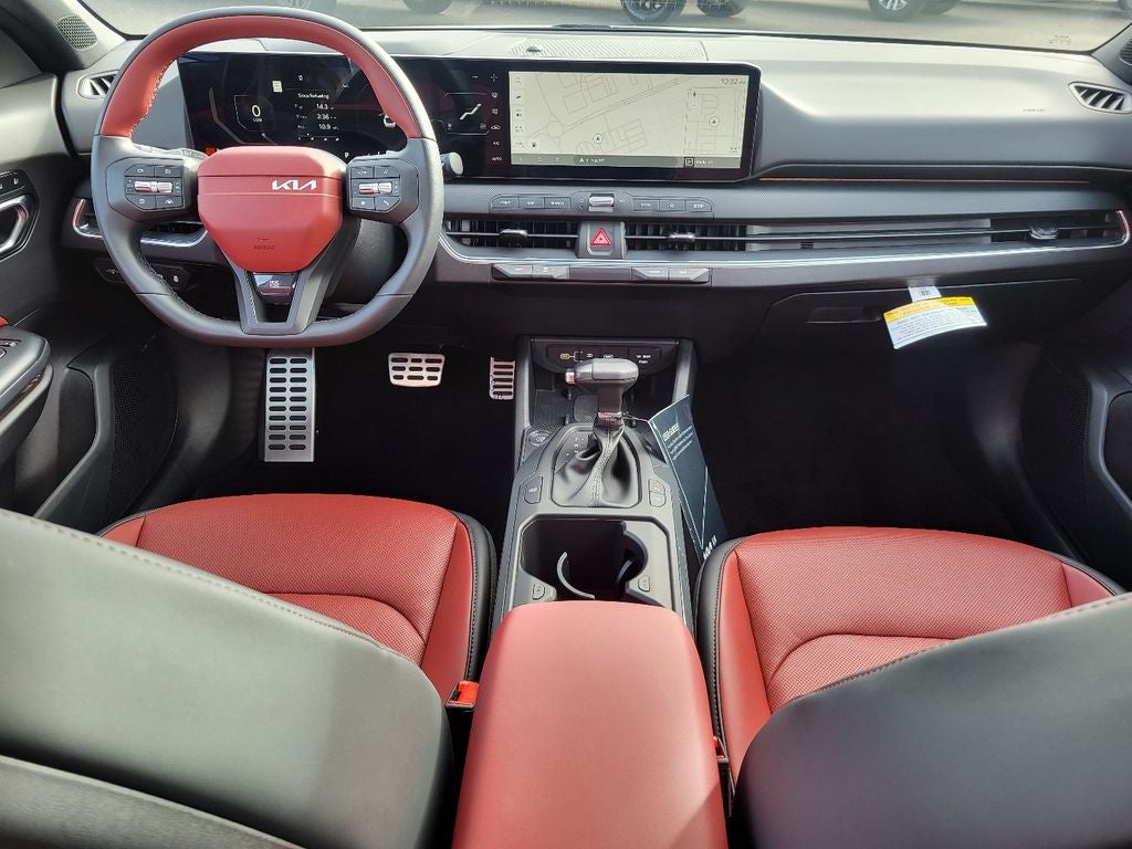 2025 Kia K4 GT-Line Turbo