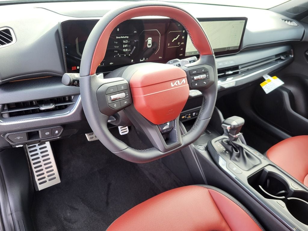 2025 Kia K4 GT-Line Turbo