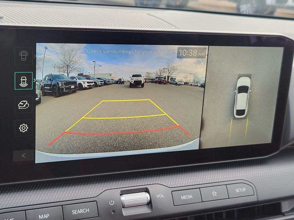 2025 Kia K4 GT-Line Turbo