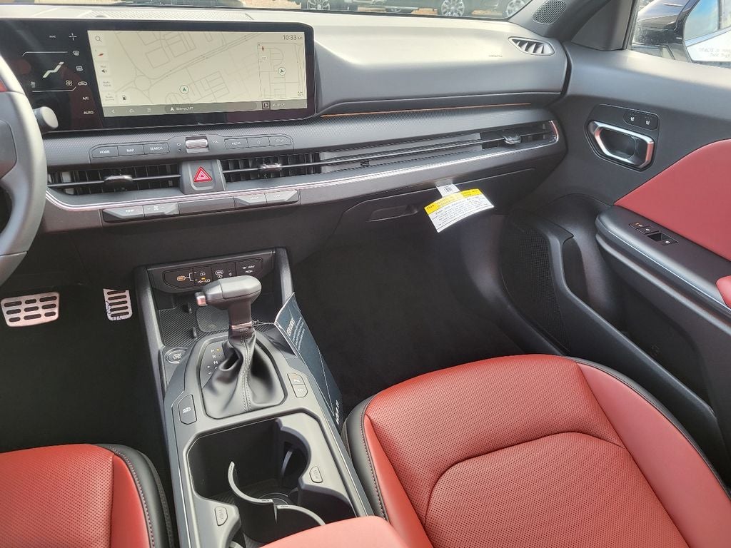 2025 Kia K4 GT-Line Turbo