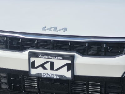 2025 Kia K4 GT-Line Turbo