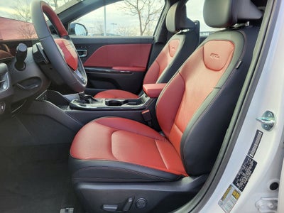 2025 Kia K4 GT-Line Turbo