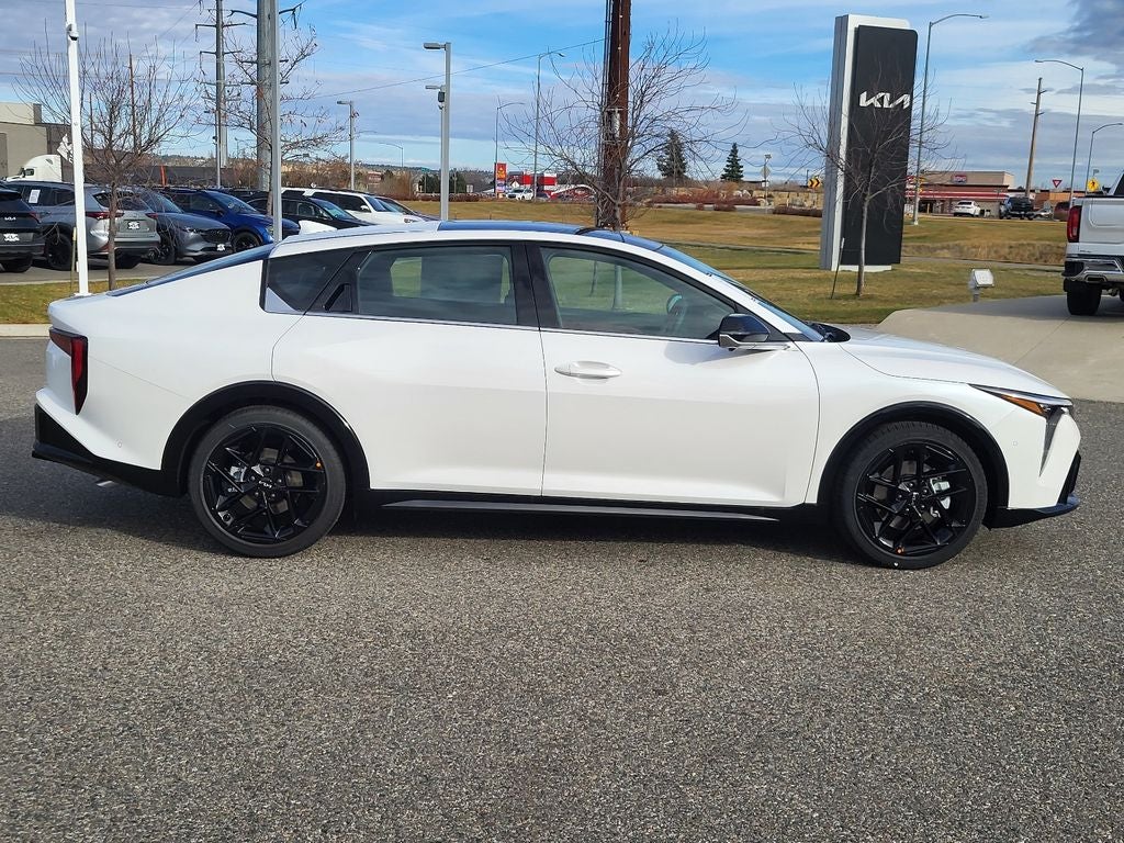 2025 Kia K4 GT-Line Turbo