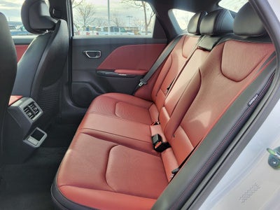 2025 Kia K4 GT-Line Turbo