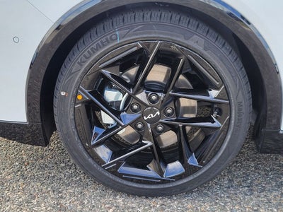 2025 Kia K4 GT-Line Turbo