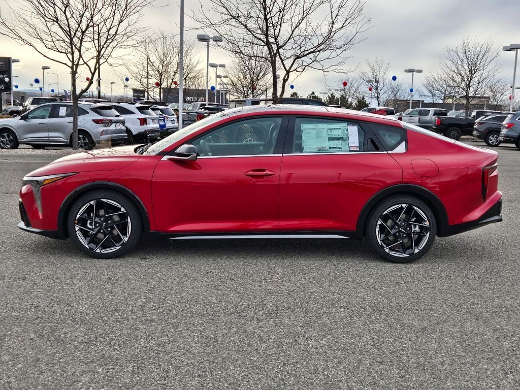 2025 Kia K4 GT-Line