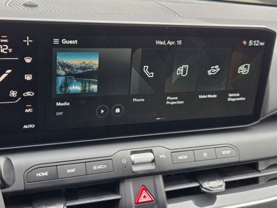 2026 Kia K4 EX