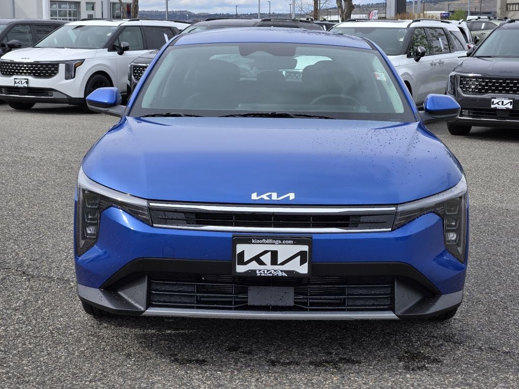 2026 Kia K4 EX
