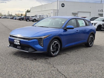 2026 Kia K4 EX