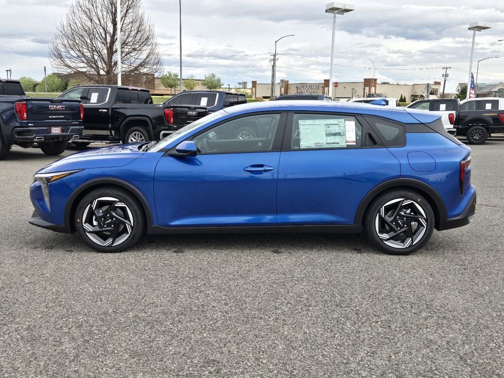 2026 Kia K4 EX