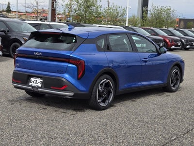 2026 Kia K4 EX