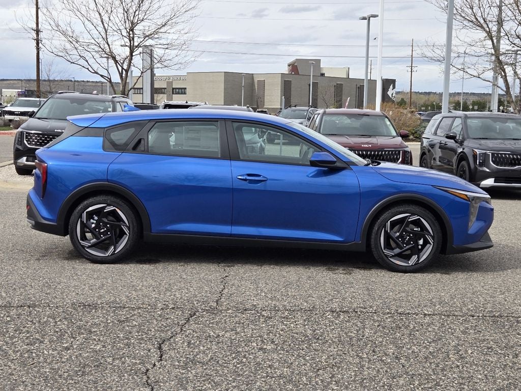 2026 Kia K4 EX