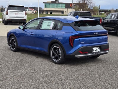 2026 Kia K4 EX